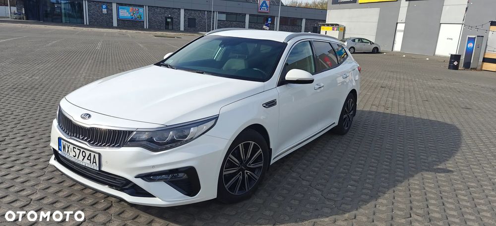 Kia Optima 1.6 T-GDI L DCT - 6
