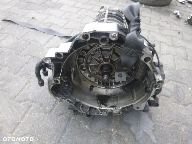 AUTOMATYCZNA SKRZYNIA BIEGÓW VOLKSWAGEN PASSAT B5 FL 2.5 TDI FNL - 9