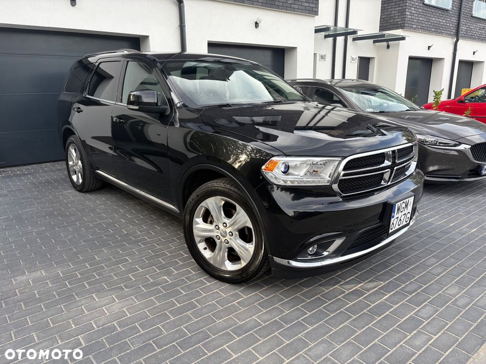 Dodge Durango - 1