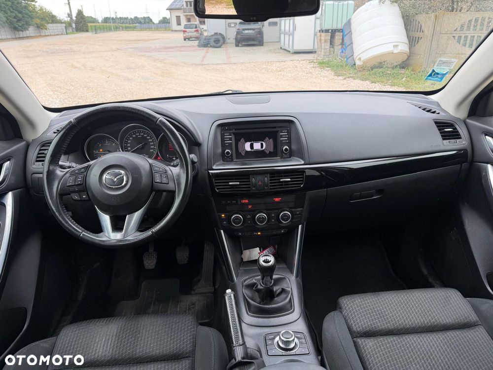 Mazda CX-5 SKYACTIV-D 150 AWD Nakama - 13