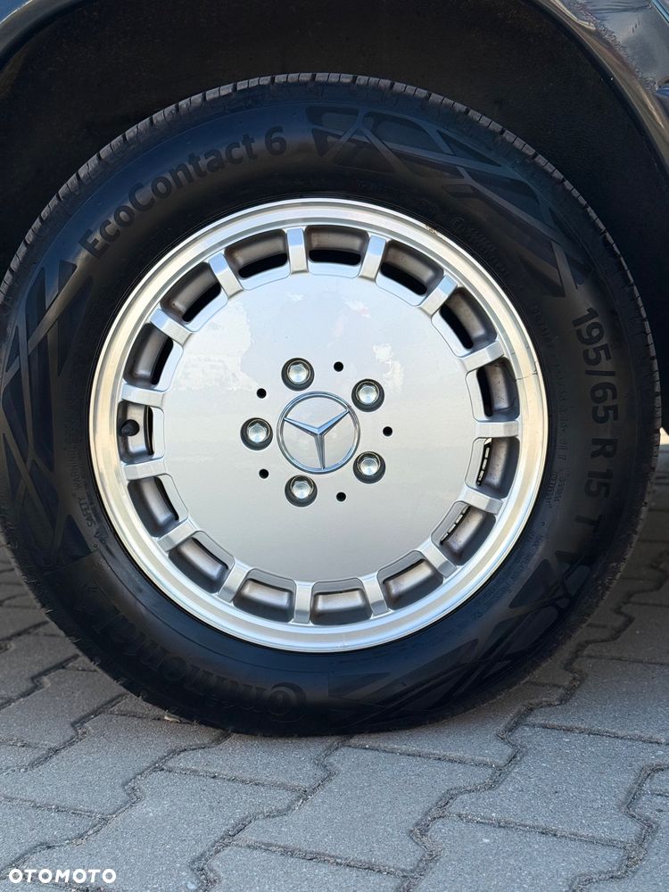 Mercedes-Benz W124 (1984-1993) - 15