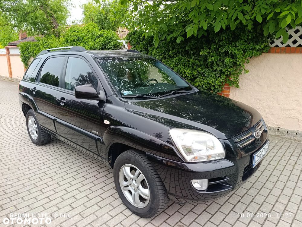 Kia Sportage 2.0 CRDI 4WD Champ - 4