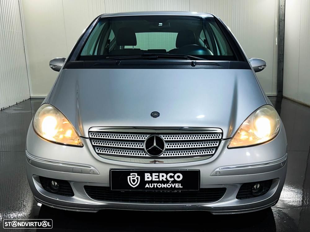 Mercedes-Benz A 150 Avantgarde - 4