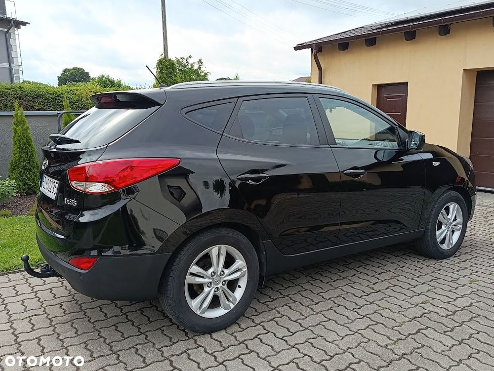 Hyundai ix35 1.6 GDI Comfort 2WD - 5