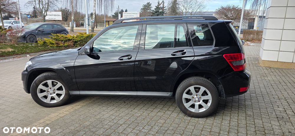 Mercedes-Benz GLK 220 BlueTEC 4Matic 7G-TRONIC - 4