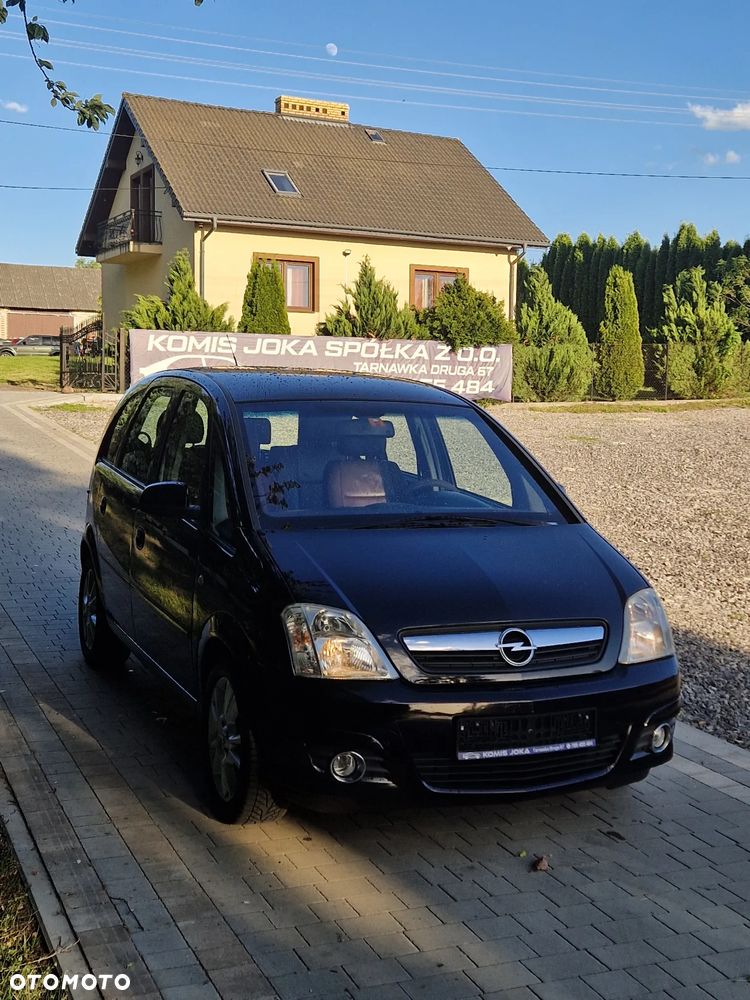 Opel Meriva 1.8 16V Easytronic Cosmo - 2