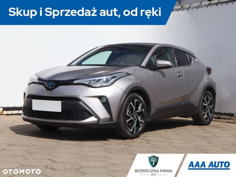 Toyota C-HR - 3
