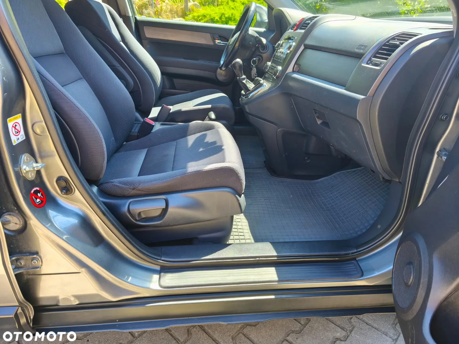 Honda CR-V - 10