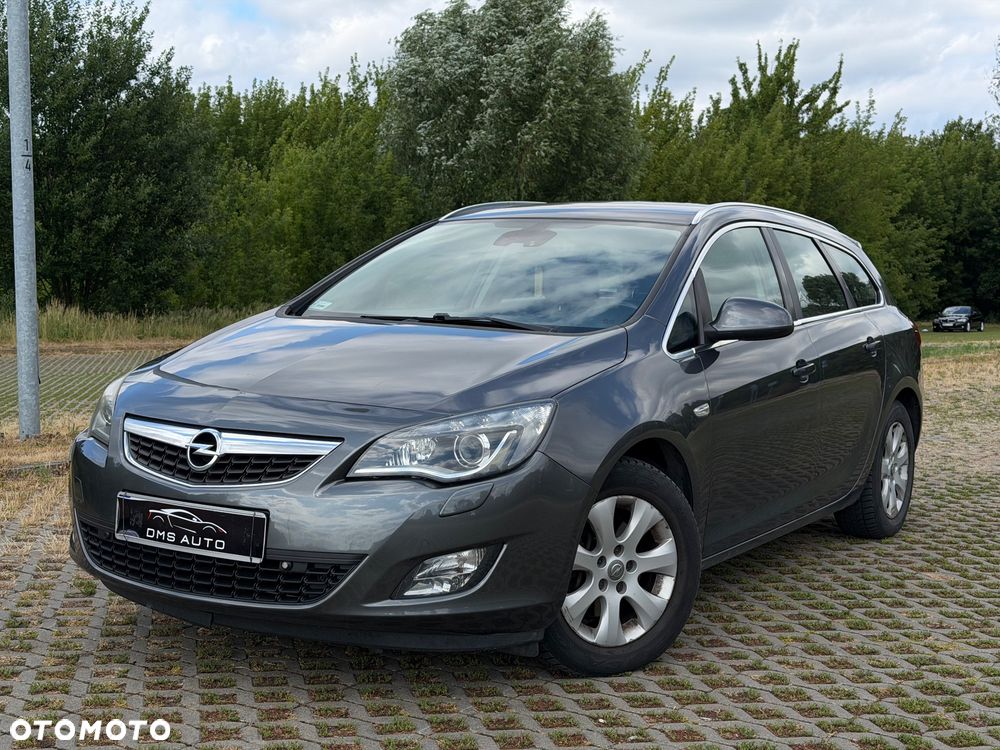 Opel Astra 1.7 CDTI Sport - 2