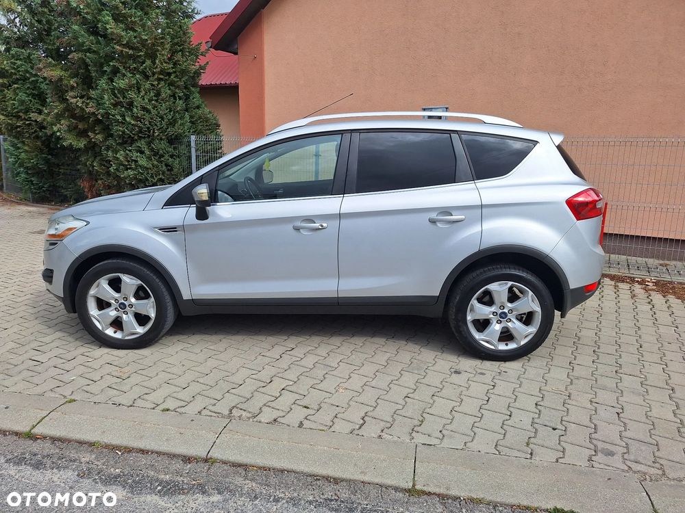 Ford Kuga - 16