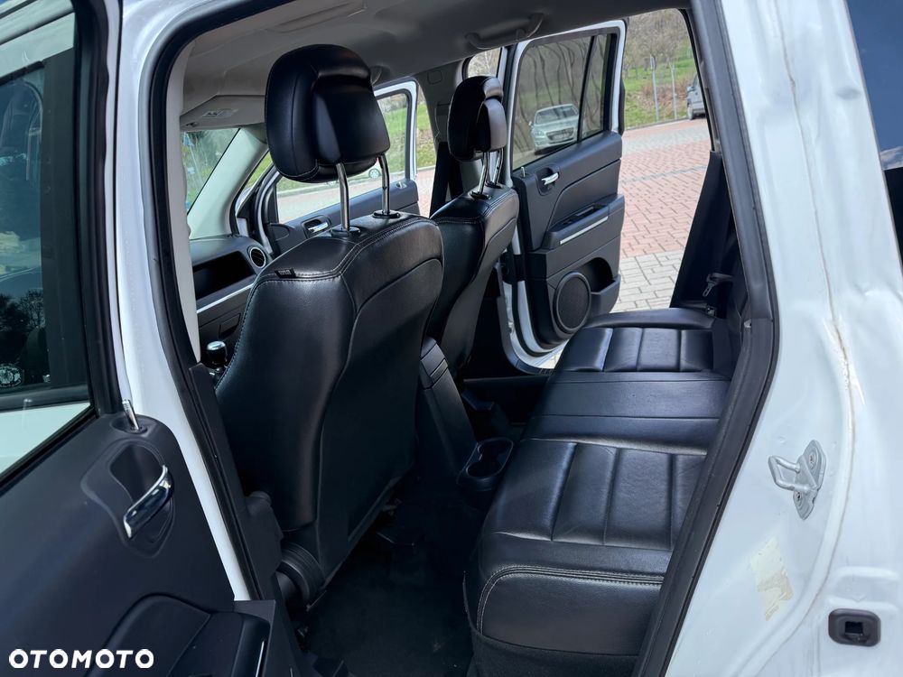 Jeep Compass 2.2I CRD 4x4 Limited - 14