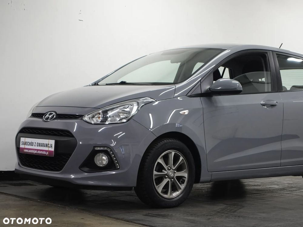 Hyundai i10 1.0 Intro Edition - 17