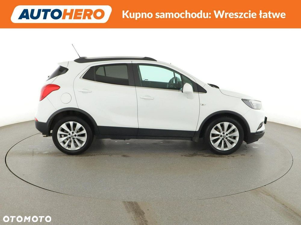 Opel Mokka X - 10