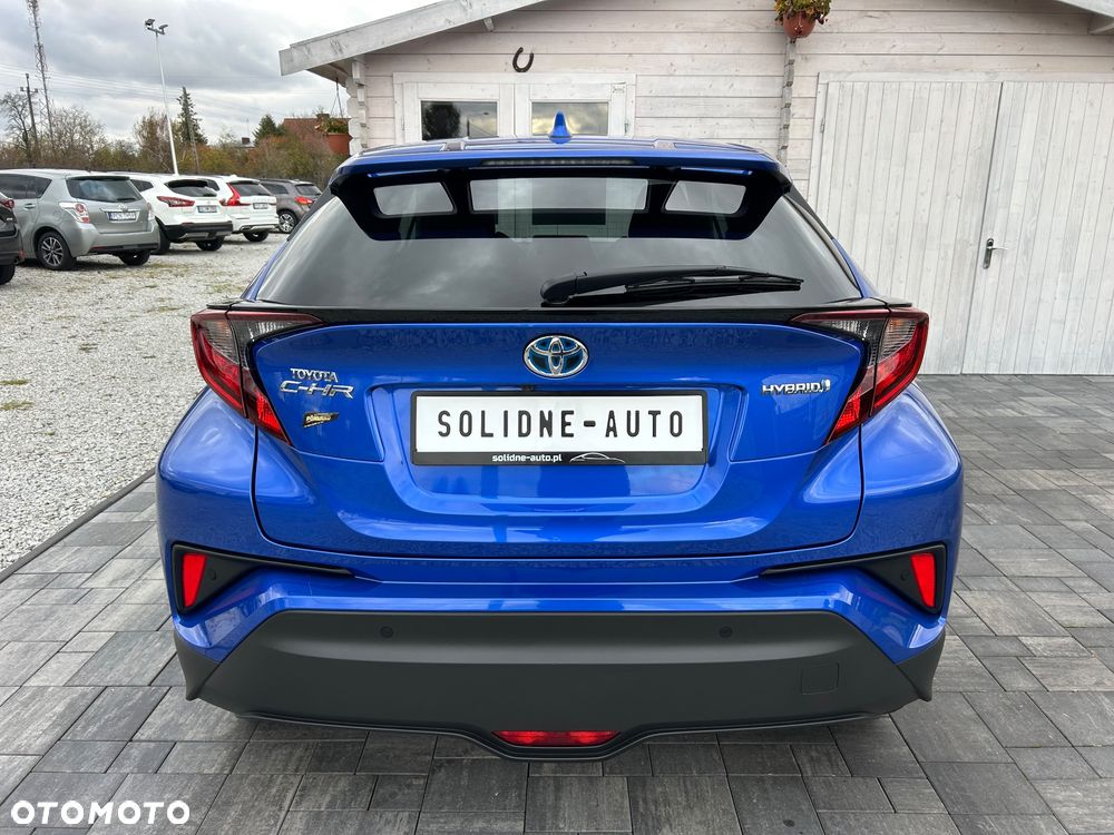 Toyota C-HR 1.8 Hybrid Style - 5