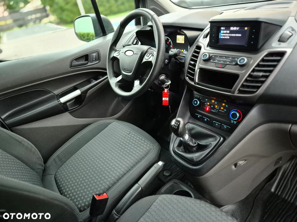 Ford TRANSIT CONNECT - 29