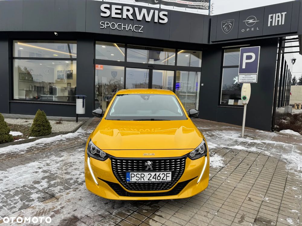 Peugeot 208 BlueHDi 100 Allure Pack - 8