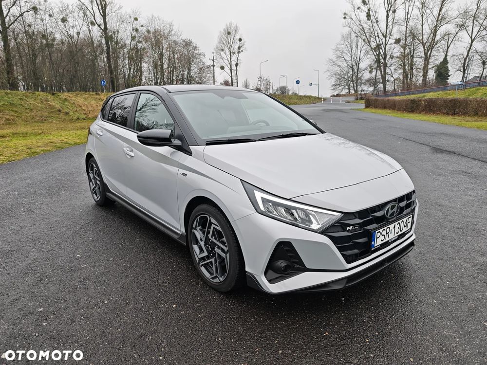Hyundai i20 1.0 T-GDI N Line - 1