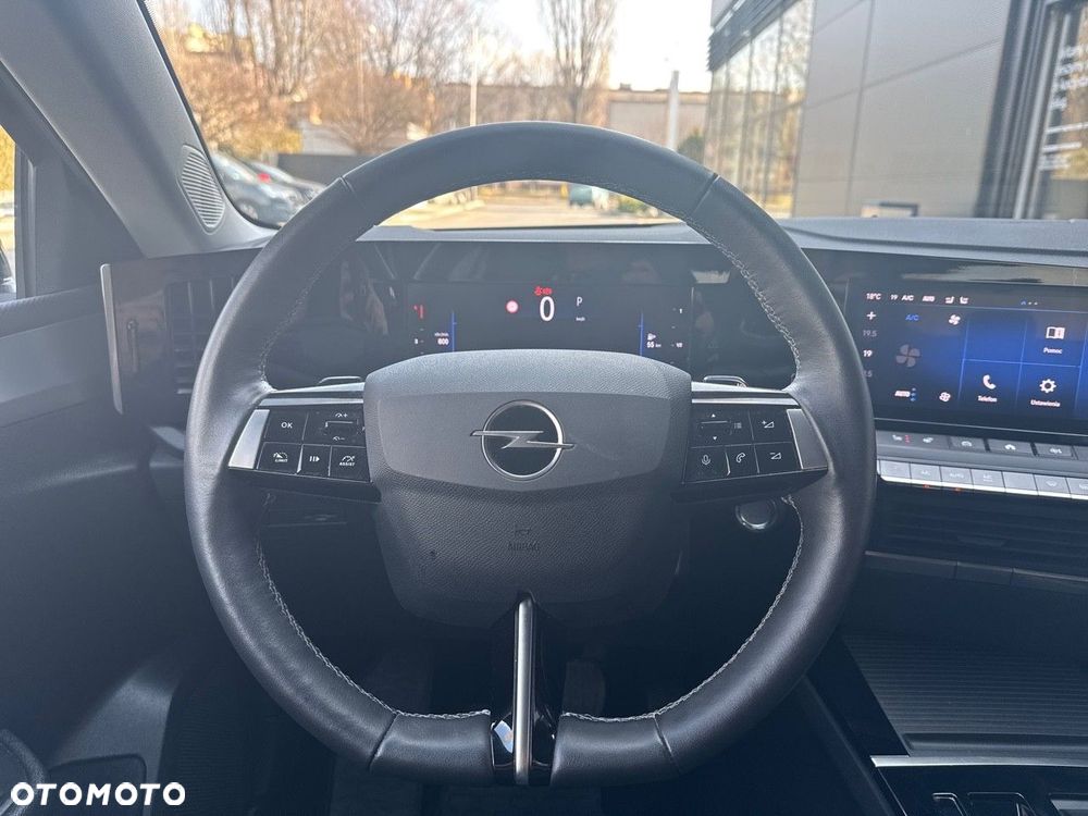 Opel Astra - 14