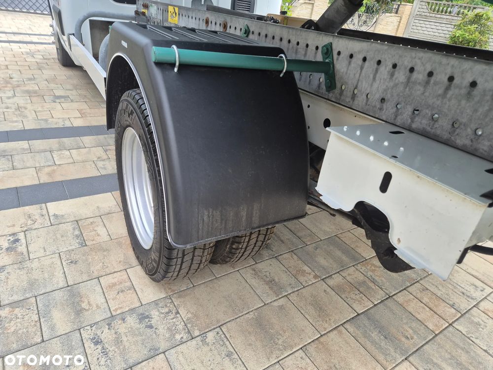Iveco MASTER 2.3 150 KIPER WYWROTKA SPROWADZONY KLIMA - 8