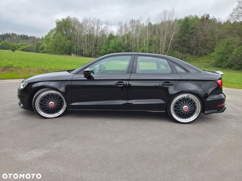 Audi A3 Limousine 2.0 TDI quattro S line Sportpaket - 10
