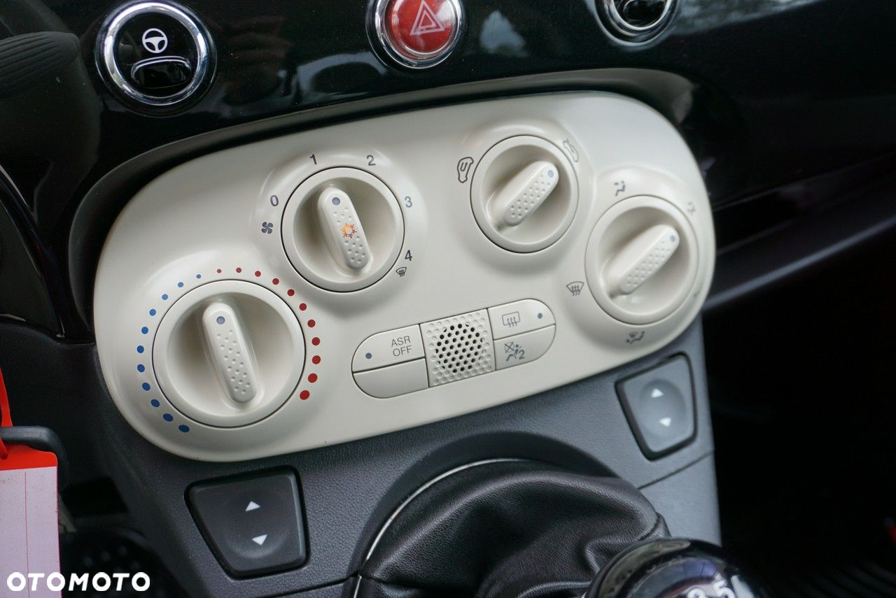 Fiat 500 1.2 8V Pop - 18