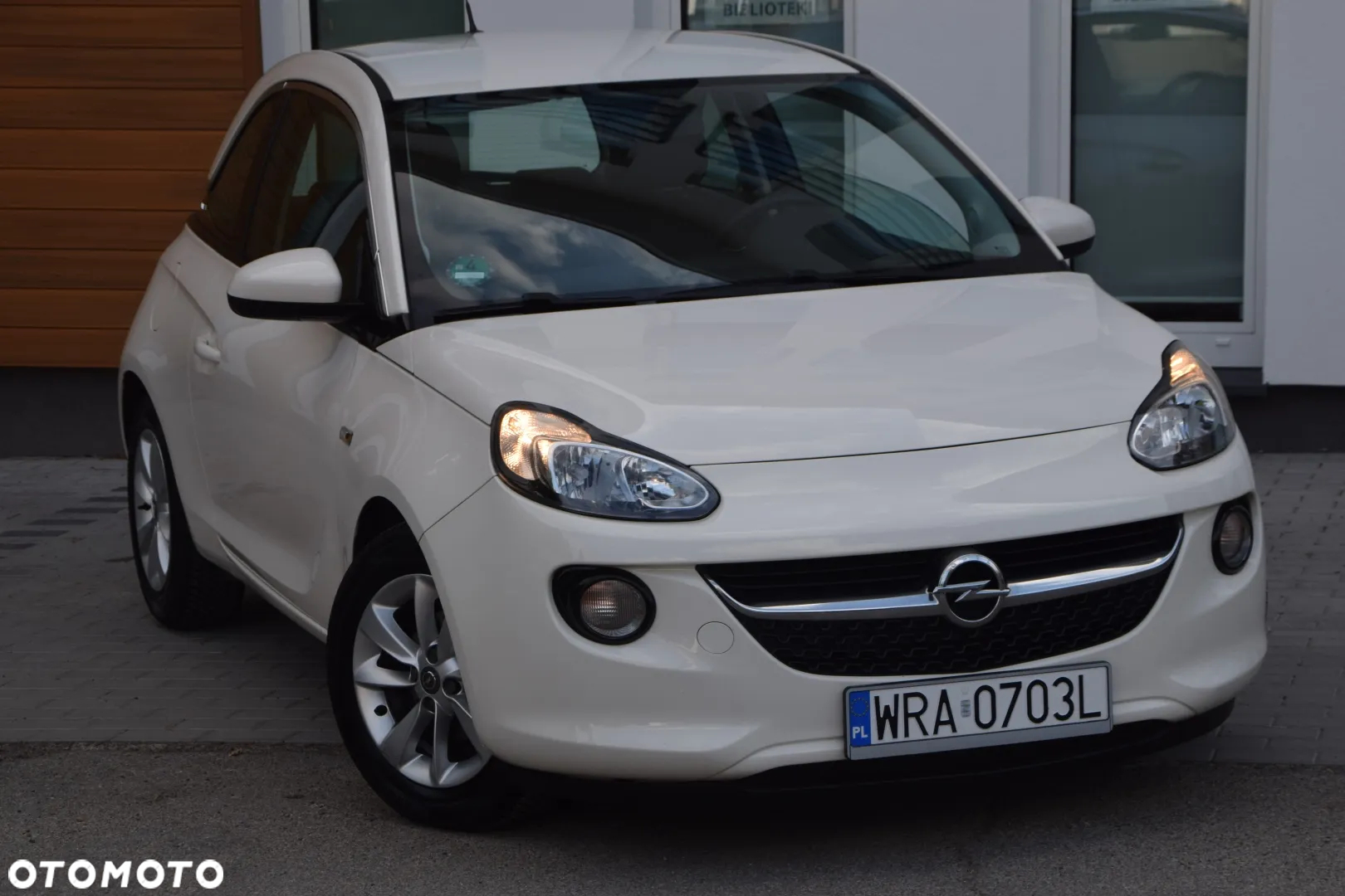 Opel Adam 1.2 Jam - 4