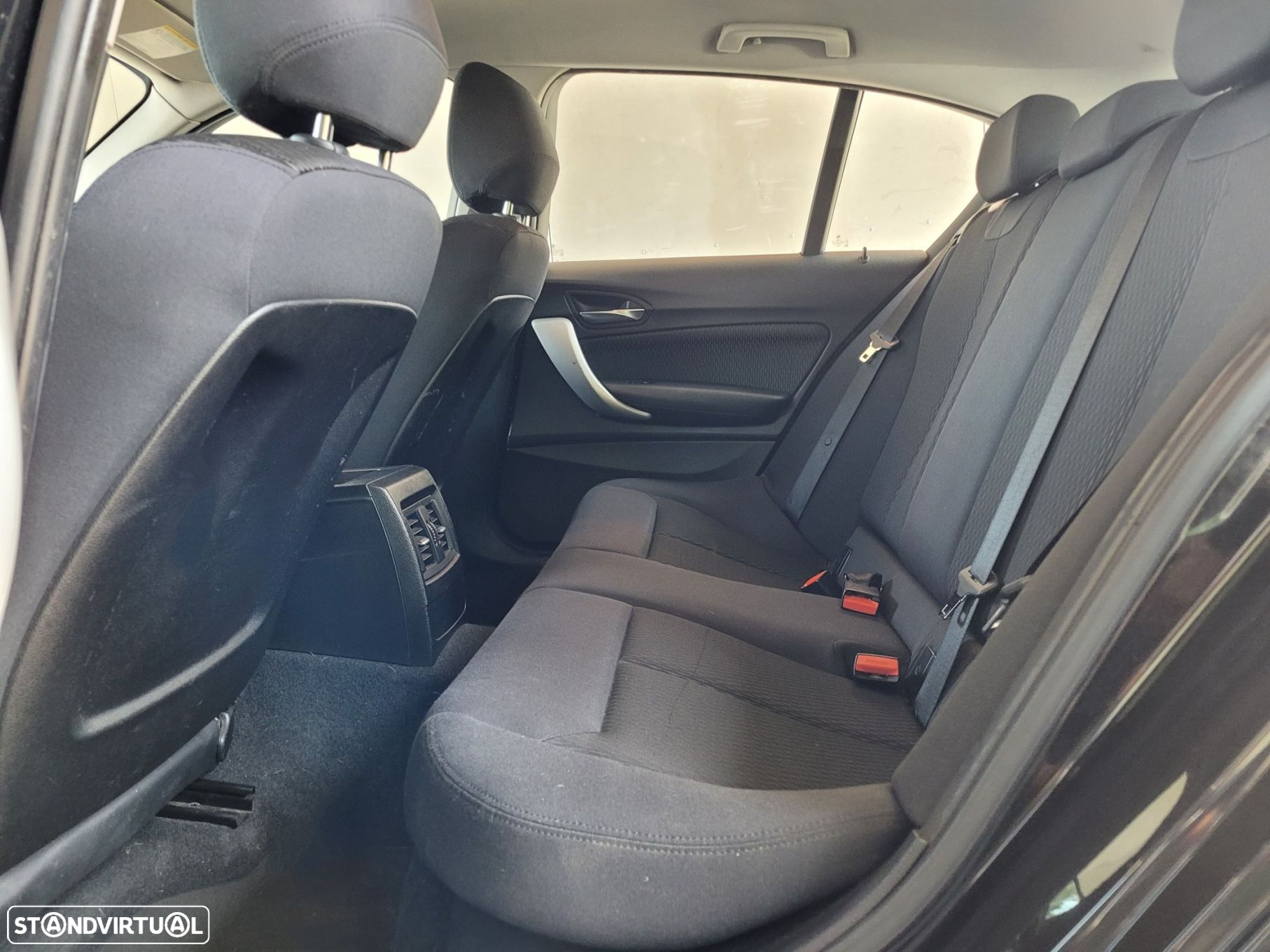 BMW 116 d EDynamics Line Urban - 10