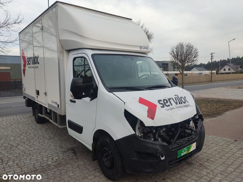 Nissan NV400 Maxi - 4