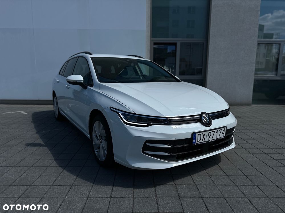 Volkswagen Golf 1.5 eTSI mHEV Life Plus DSG - 2