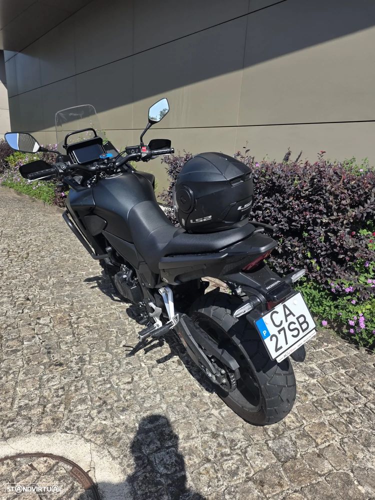 Honda NX - 5