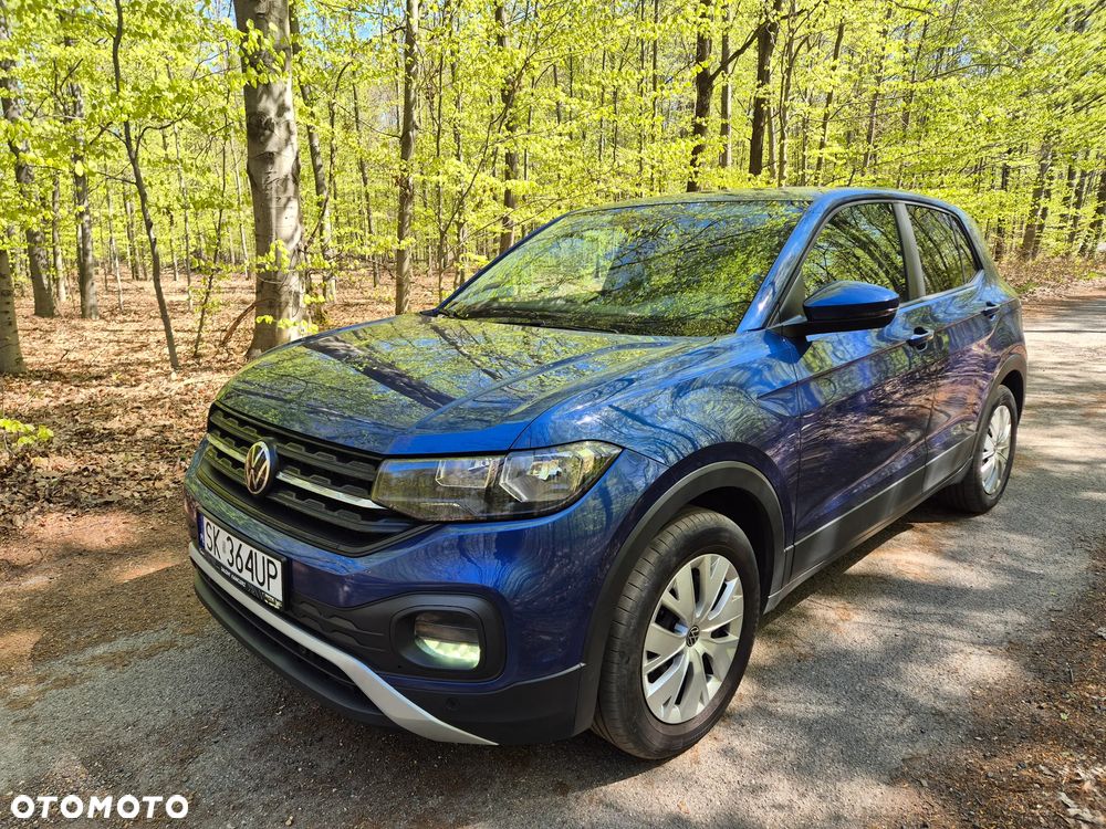 Volkswagen T-Cross 1.0 TSI - 3