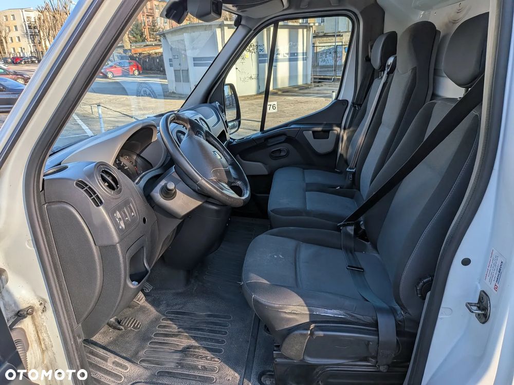 Renault master - 10
