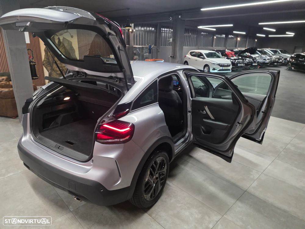 Citroën C4 1.5 BlueHDi Shine EAT8 - 8