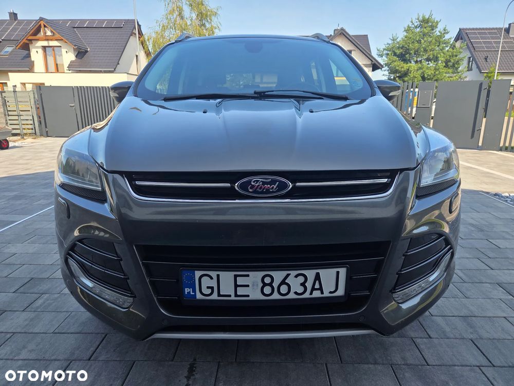 Ford Kuga 2.0 TDCi 4WD Titanium - 6