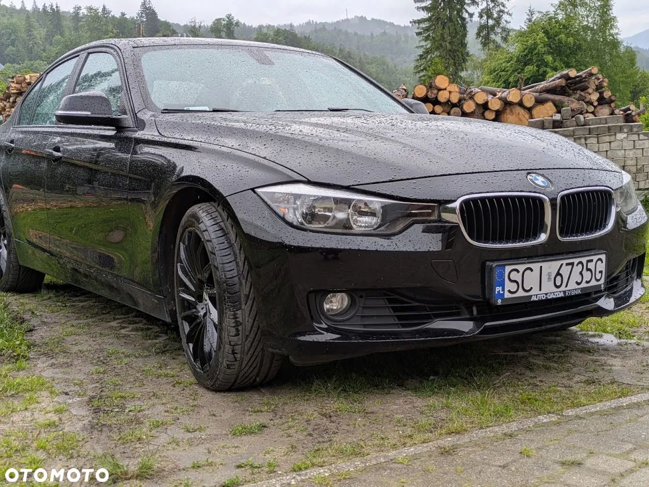 BMW Seria 3 320i xDrive - 1