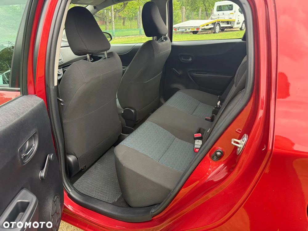 Toyota Yaris 1.33 VVT-i - 8