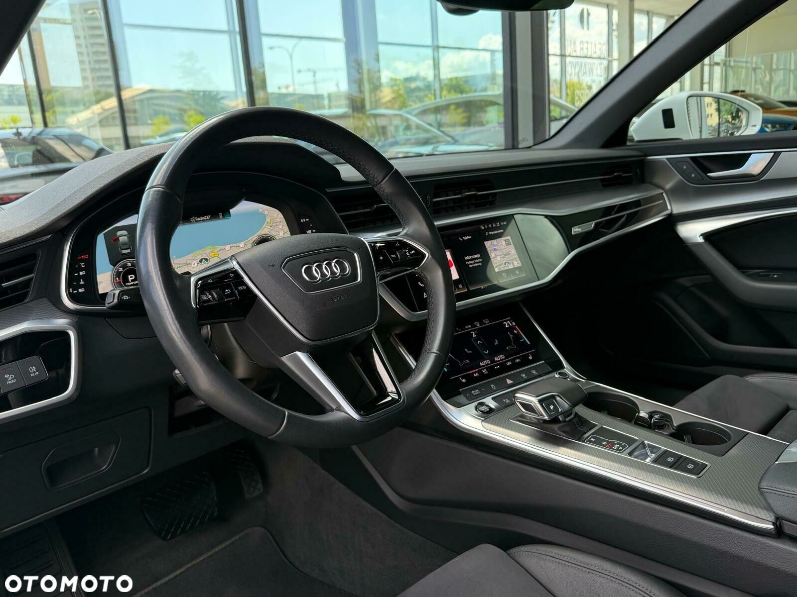 Audi A6 - 10