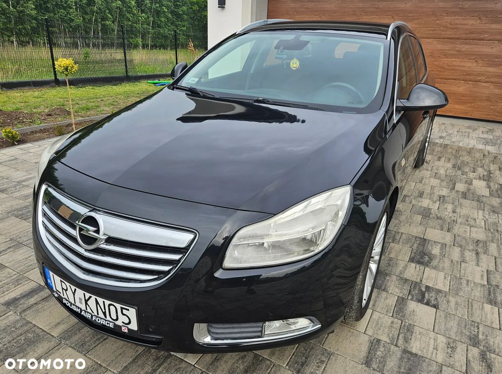 Opel Insignia 1.4 T Active S&S - 2