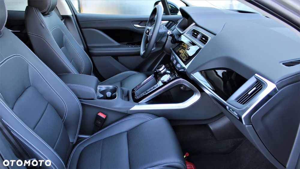 Jaguar I-Pace EV400 AWD HSE - 4