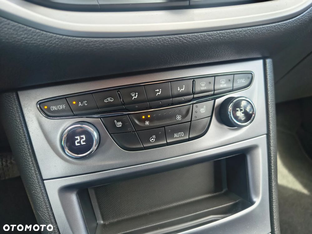 Opel Astra 1.6 D Start/Stop Automatik 120 Jahre - 25