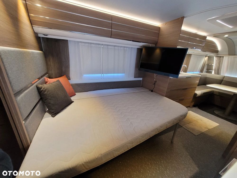 Adria Adora 753UK, ALDE, klima, zimowa, piętra - 23