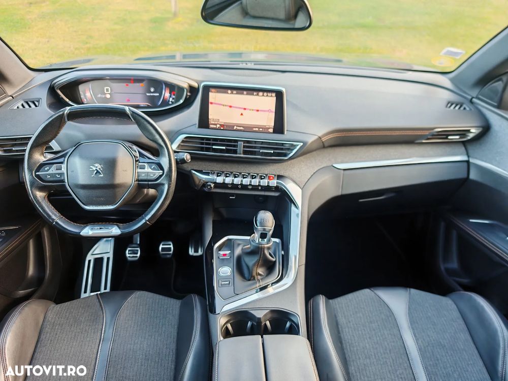 Peugeot 5008 HDI 150 Allure - 5