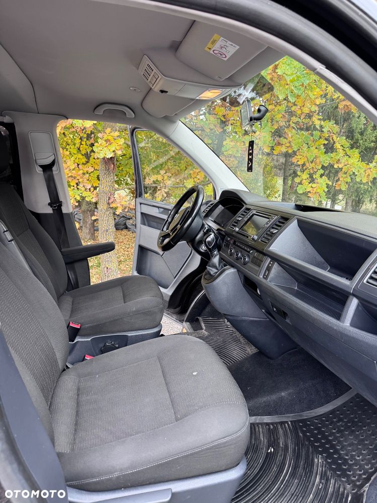 Volkswagen Transporter Caravelle T6.1 DSG Kurz 4MOTION Comfortline - 18