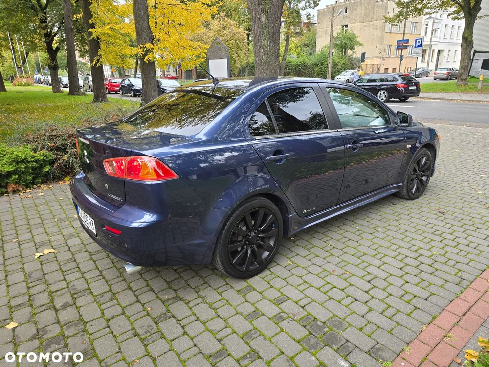 Mitsubishi Lancer 1.8 Inform - 4