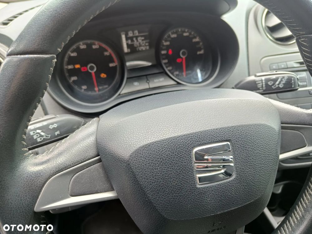 Seat Ibiza 1.4 Reference - 8