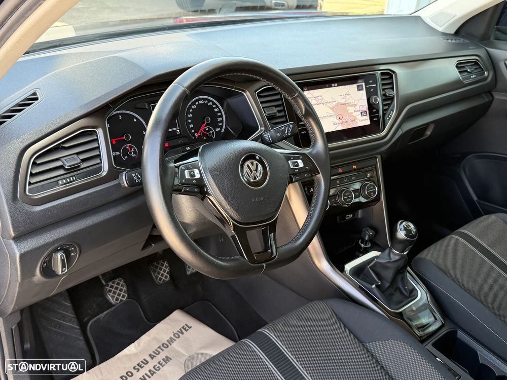 VW T-Roc 1.6 TDI Style - 15