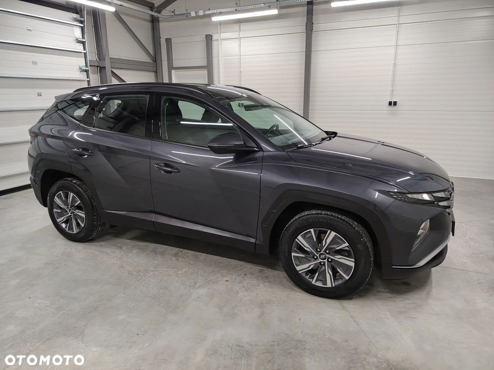 Hyundai Tucson 1.6 T-GDi HEV 2WD Select - 16