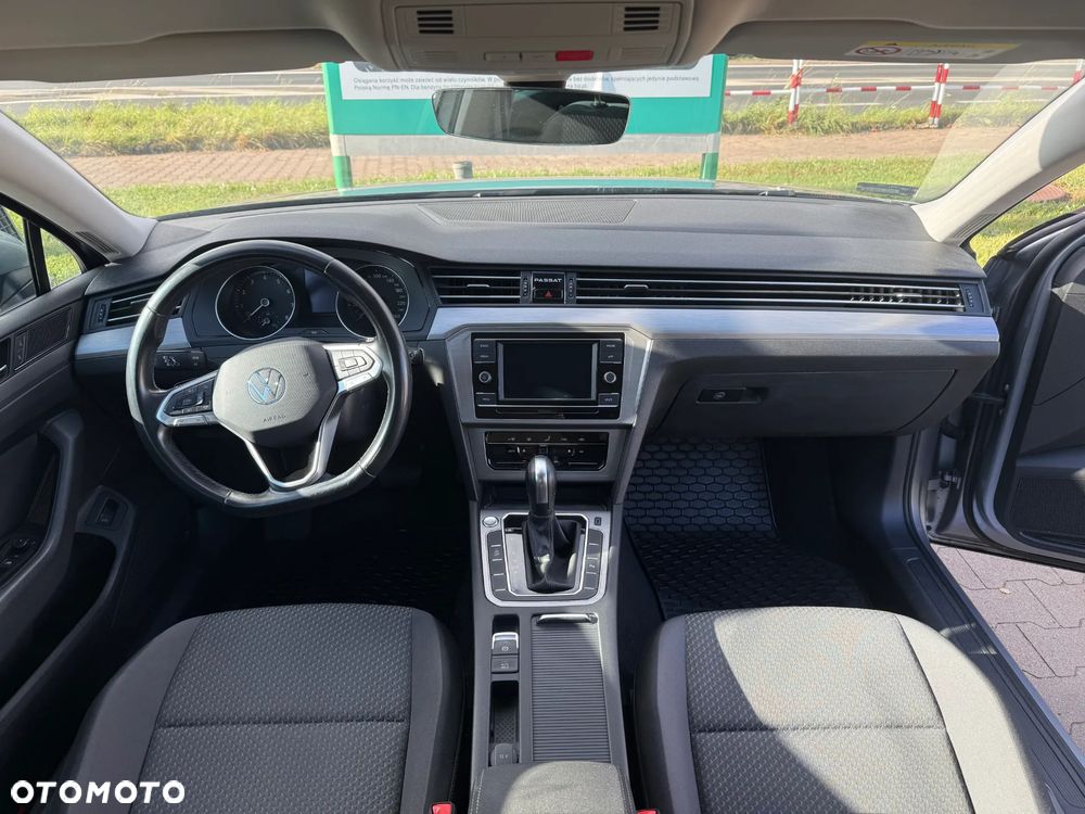 Volkswagen Passat 1.5 TSI EVO Essence DSG - 10