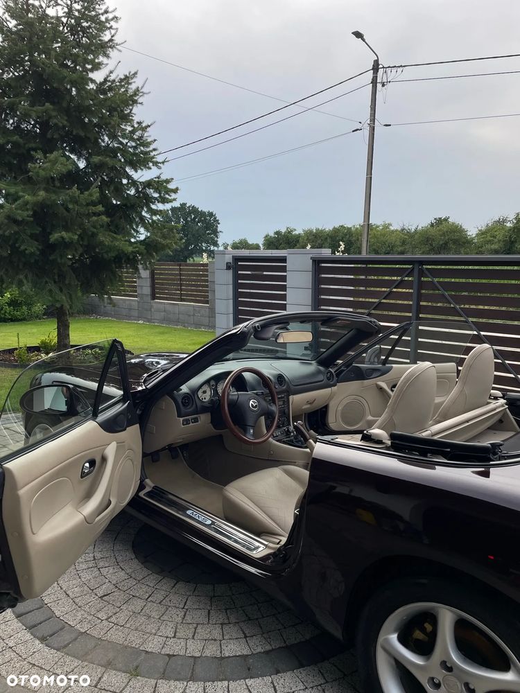 Mazda MX-5 1.6 16V - 6