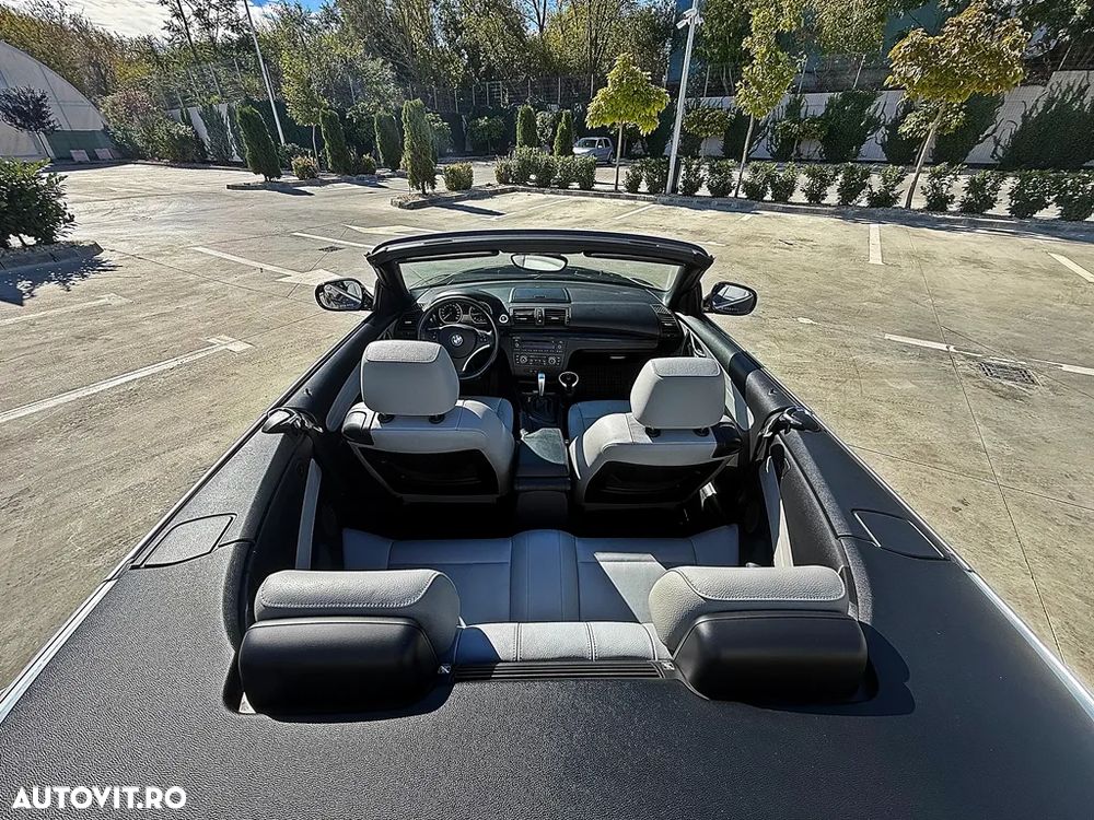 BMW Seria 1 - 2